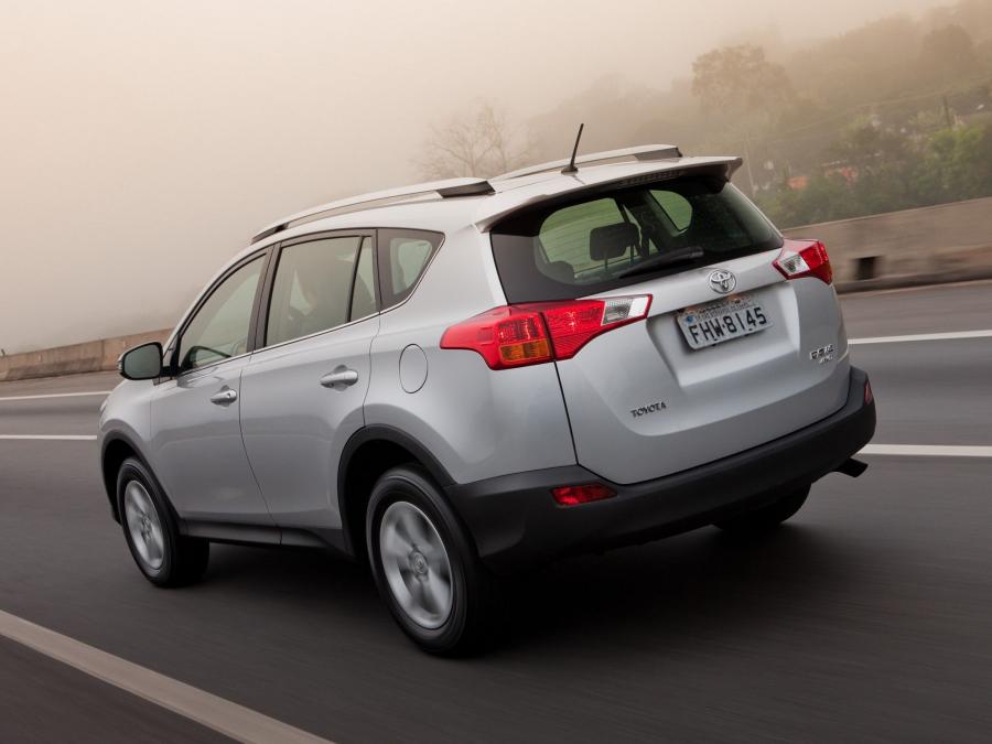  Toyota RAV4 2013 года  (фото 75 из 89)